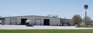 Boonville Location