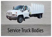 Service Truck Bodies