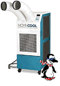 Spot Cooling