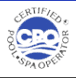 Certified Pool & Spa Operator