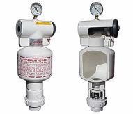 Vacuum Release System