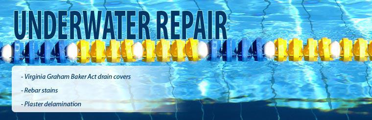 Underwater Repair