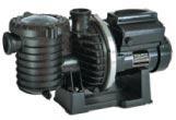 2-Speed/Variable Pump