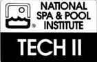 National Spa & Pool Institute Tech II
