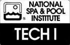 National Spa & Pool Institute Tech I