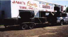 Jake's Quality Tire, Inc.