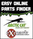 Easy online parts finder.