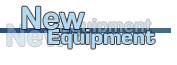 New Equipment