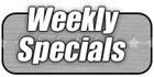 Weekly Specials