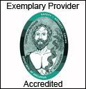 Exemplary Provider Accredited