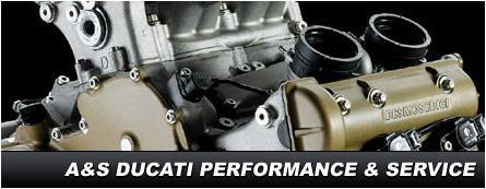 A&S Ducati Performance & Service