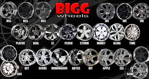 Bigg Wheels