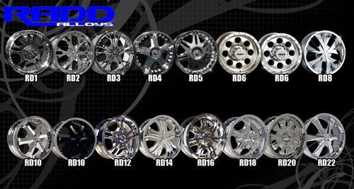 Radd Wheels