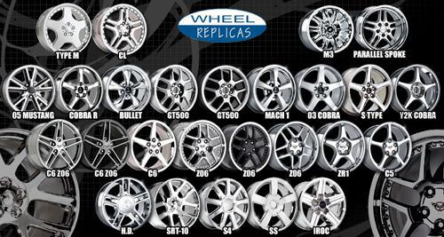 Wheel Replicas