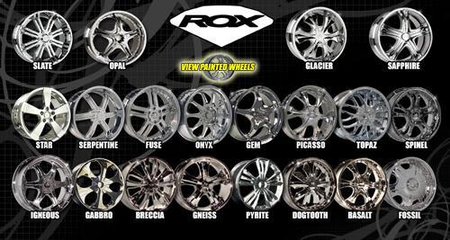Rox Wheels