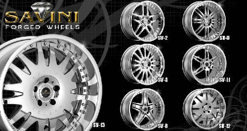 Savini Wheels