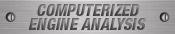 Computerized Engine Analysis