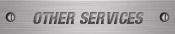 Other Services