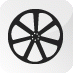 Wheel Refinishing