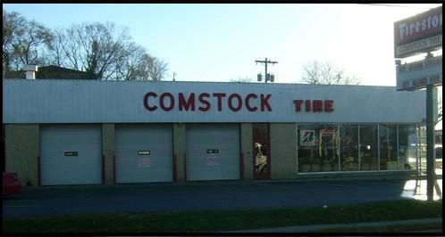 Comstock Tire