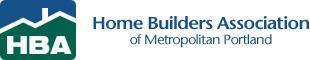 We belong to the Home Builders Association of Metropolitan Portland.