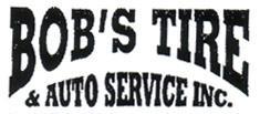 Bob's Tire & Auto Service, Inc.