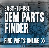 OEM Parts Finder. Find parts online.