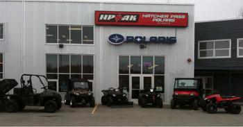 Wasilla Store Front, AK