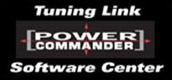 Turning Link: Power Command Software Center