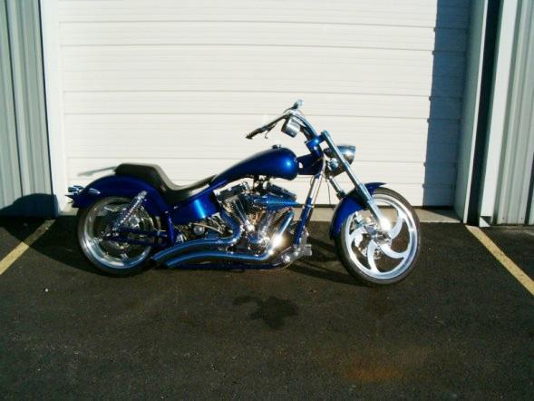 Custom Cycle