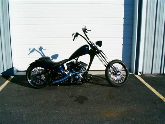Custom Cycle