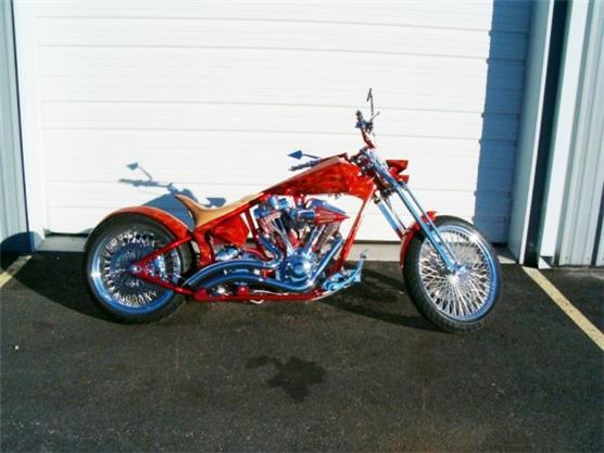 Custom Cycle