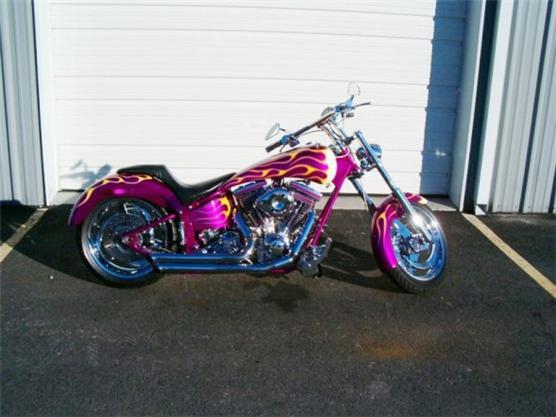 Custom Cycle