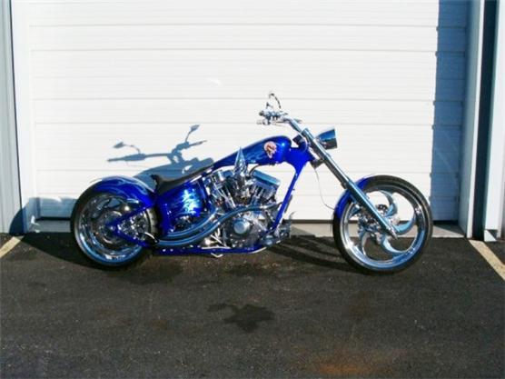 Custom Cycle