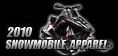 2010 Snowmobile Apparel