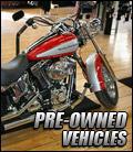 Pre-Owned Vehicles