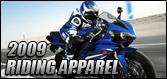 2009 Riding Apparel