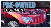 Pre-Owned Equipment