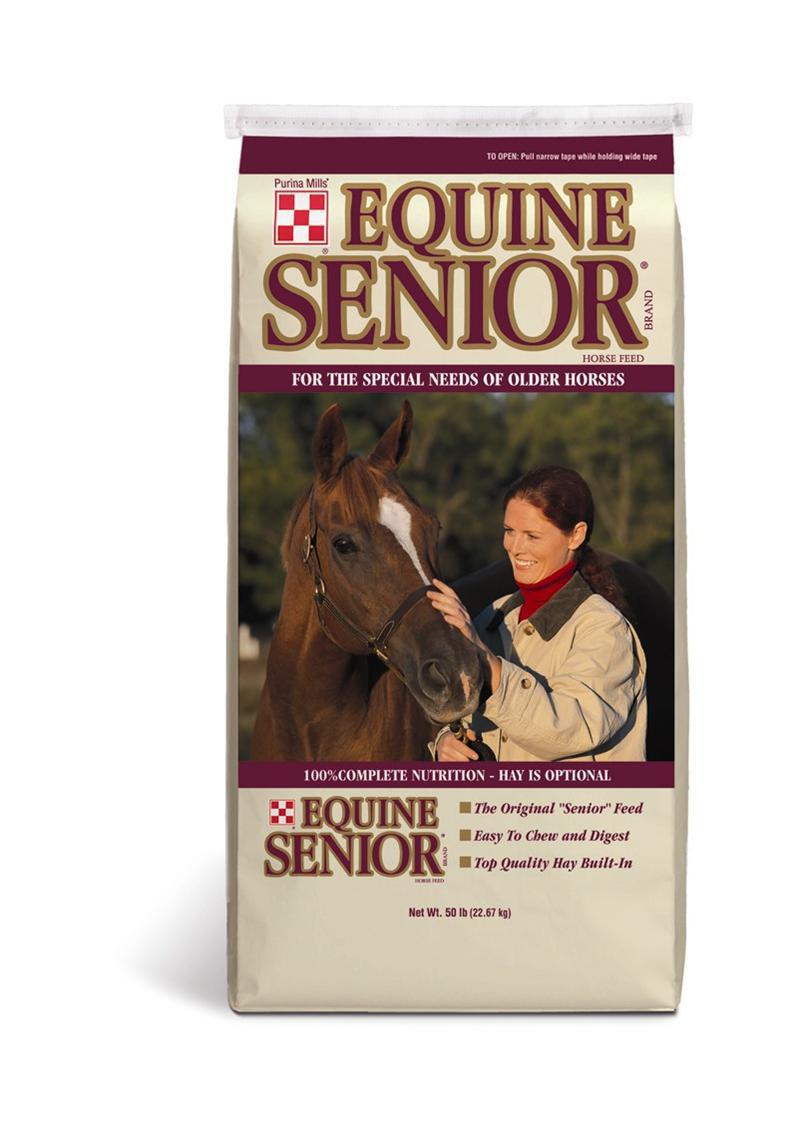 Equine Senior