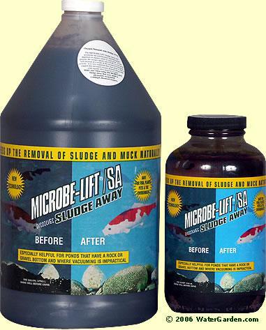 Microbe Lift SA