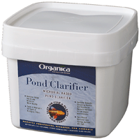 Organica Pond Clarifier