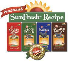 Natural, SunFresh Recipe