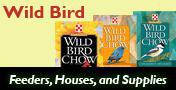 Wild Bird Feeders, Houses, and Supplies
