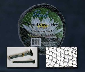 Pond netting