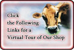 Click the following links for a virtual tour of our shop.