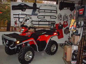 ATV Corner