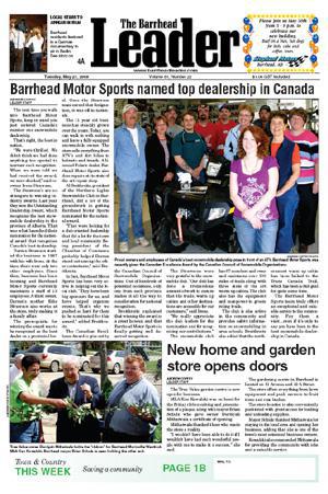 Barrhead Motor Sport LTD.