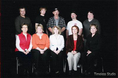 Staff 2009