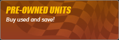 Pre-Owned Units: Buy used and save!