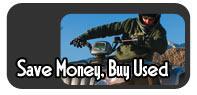 Save Money, Buy Used.